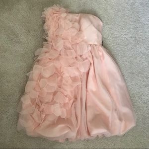 White by Vera Wang bridesmaid dress size 4